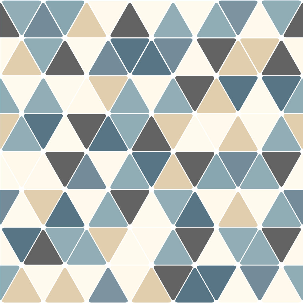 Wallums Wall Decor Triangles 48 L X 24 W And Stick Wallpaper Wallums Wall Decor Triangles 48 L X 24 W And Stick Wallpaper Tile Wayfair