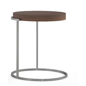 Servogiro End Table by Pianca USA