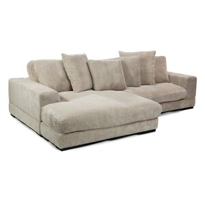 Honey Reversible Sectional