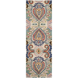 4 X 6 Paisley Area Rugs You Ll Love Wayfair Rudra Blue Area Rug