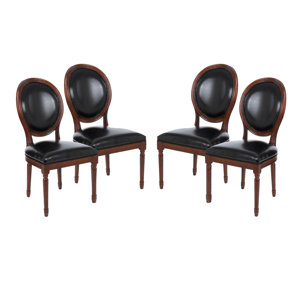 Schofield Vintage French Round Upholst..