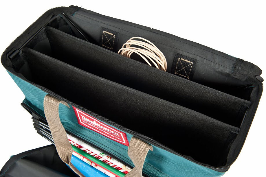 TreeKeeper Premium Christmas Tissue and Gift Wrapping Paper Storage Bag