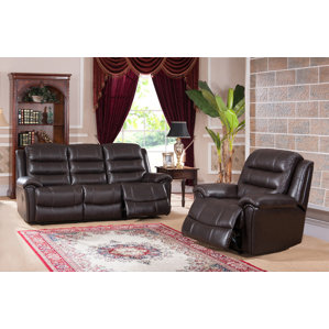 Lorretta 2 Piece Living Room Set by Red Barrel Studio