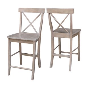 High Top Wooden Chairs Wayfair