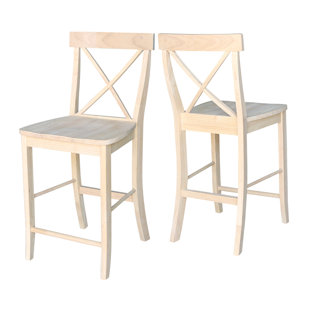 Unfinished Bar Stools You Ll Love In 2019 Wayfair Unfinished Bar Stools