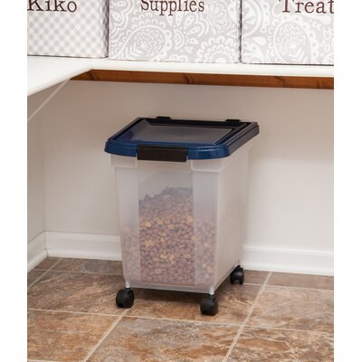 Decorative Dog Food Container | Wayfair