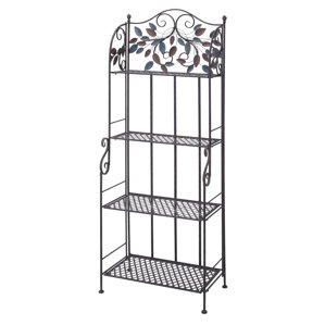 Metal Storage Baker's Rack by ABC Home Coll..