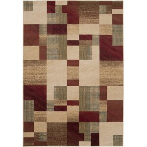 Douglasland Caramel Area Rug