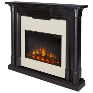 Maxwell Electric Fireplace