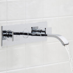 Bathroom Faucet From Wall vigo titus wall mount bathroom faucet & reviews | wayfair Bathroom Faucet From Wall vigo titus wall mount bathroom faucet & reviews | wayfair