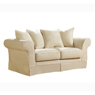Slipcovered Sofas You Ll Love Wayfair Quickview