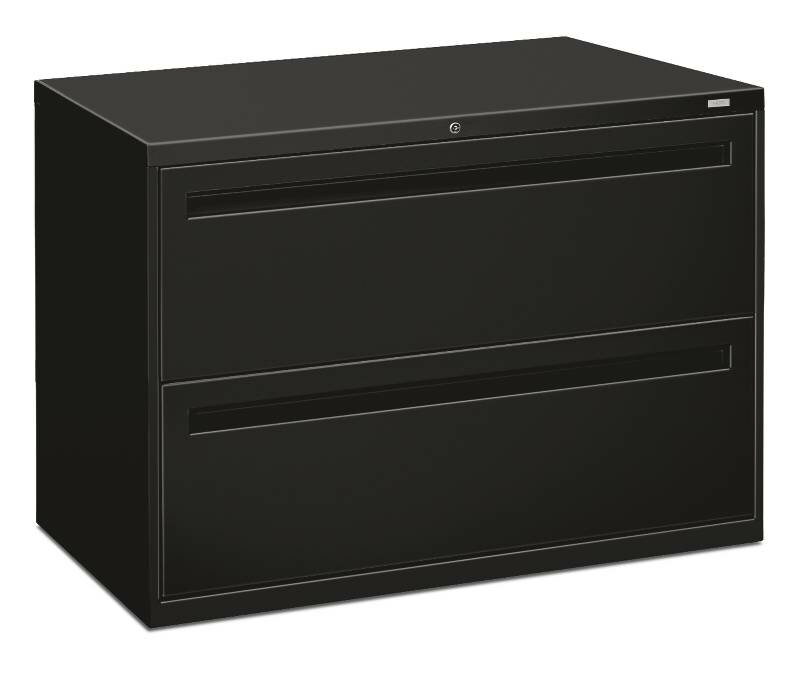 HON Brigade 700 Series 2-Drawer Lateral Filing Cabinet | Wayfair