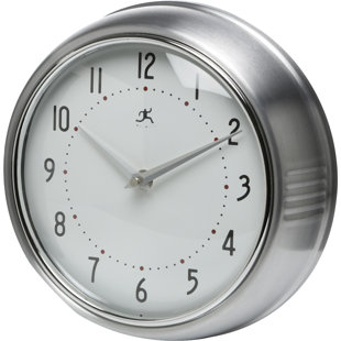 Modern Wall Clocks Allmodern Quickview