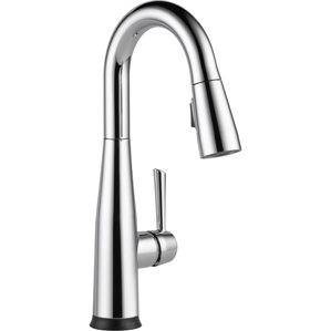 Delta Essa Touchless Single Handle Pul..