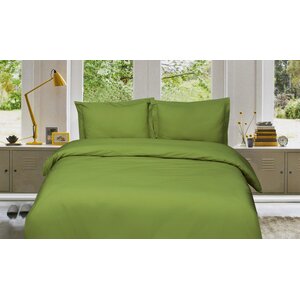 Russel 3 Piece Reversible Duvet Cover Set