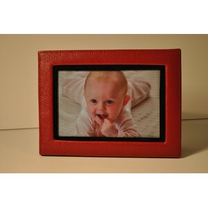 Lizard Print Picture Frame