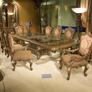 Regalia Extendable Dining Table by Benetti's Italia