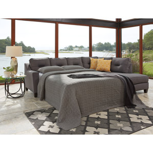 Kirwin Sleeper Sectional by Benchcraft