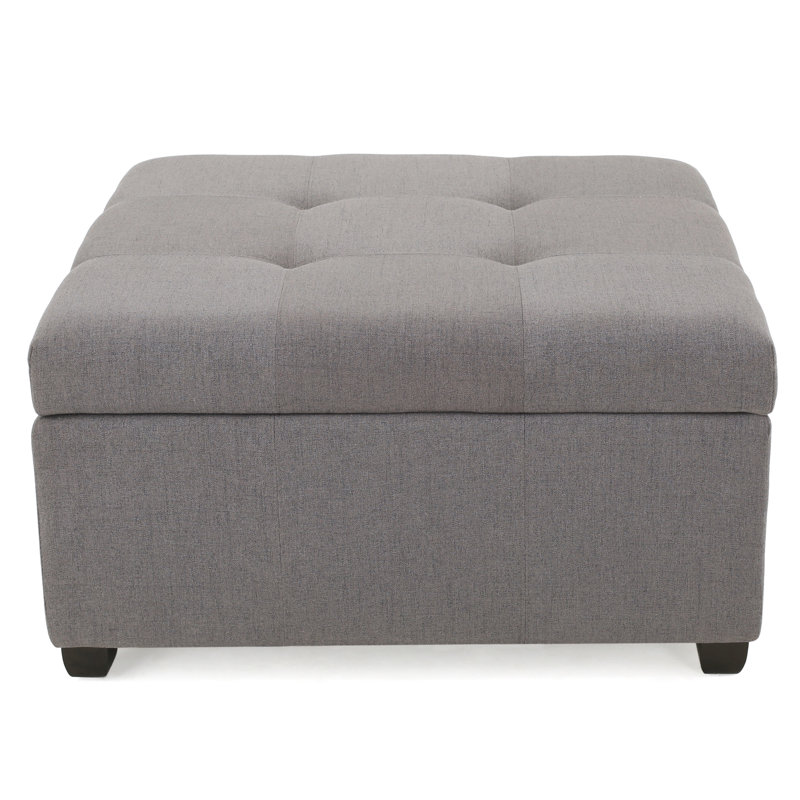 Laude Run Ernestine Storage Ottoman Reviews Wayfair Ernestine Storage Ottoman