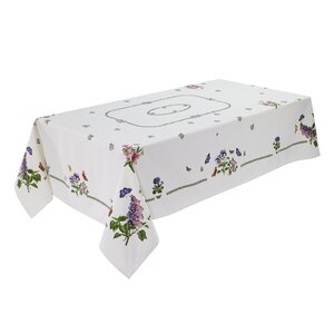 Botanic Garden Tablecloth