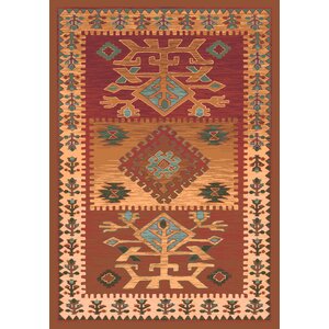 Pastiche Ahvas Toffee Rug