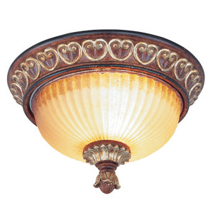 Scottdale Flush Mount