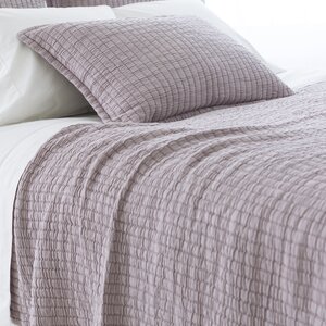 Boyfriend Matelasse Coverlet