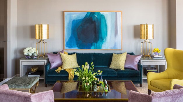 9 Statement Pieces for Your Living  Room  Wayfair 