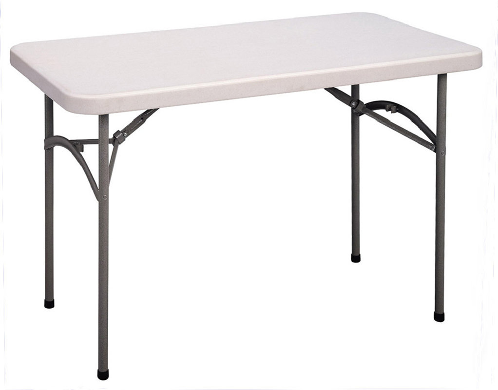 Correll, Inc. 48" Rectangular Folding Table & Reviews Wayfair.ca