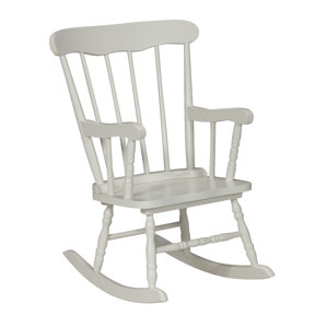 Vickie Kids Rocking Chair by Viv + Rae