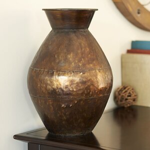 Hourglass Decorative Vase