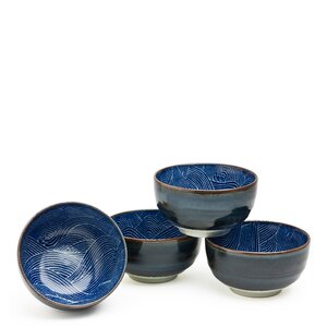 12 oz. Aranami Bowl (Set of 4)