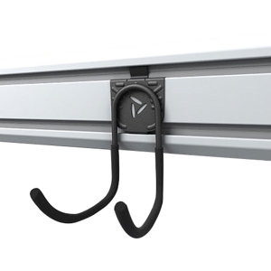 Big Garage Hook for GearTrack or GearWall