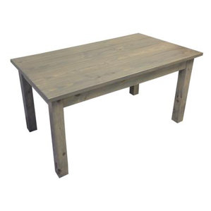 Arrowpoint Dining Table by Bungalow Rose