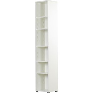 Kandras Contemporary Standard Bookcase