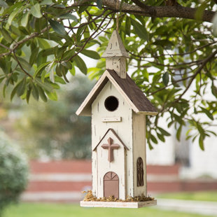 Bird Houses You\'ll Love | Wayfair Bird Houses You\'ll Love | Wayfair
