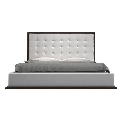 Modern Upholstered Beds | AllModern