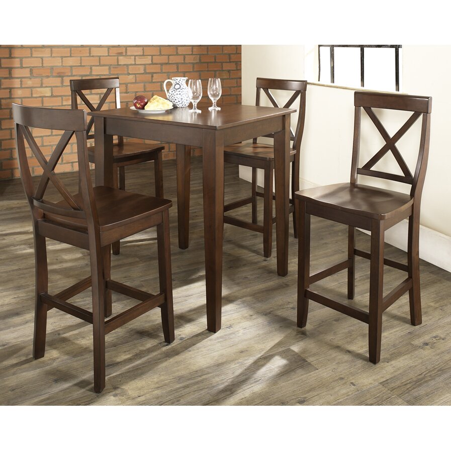 5 Piece Counter Height Pub Set