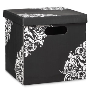 Box aus Pappe von Zeller Present