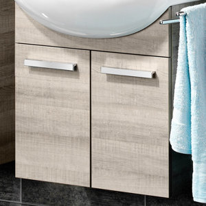 Fackelmann 66 cm Waschtisch-Set A-Vero