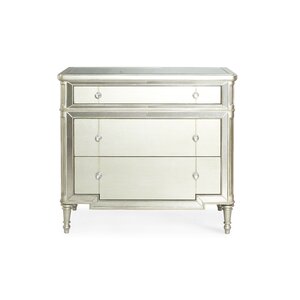 Franky 3 Drawer Hall Chest