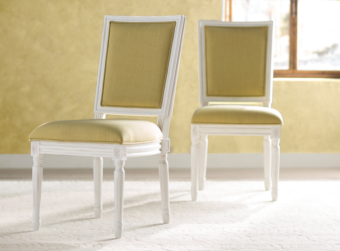 Guillemette Side Chair & Reviews Birch Lane