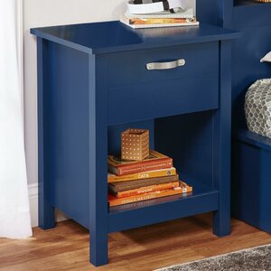 Alain 1 Drawer Nightstand