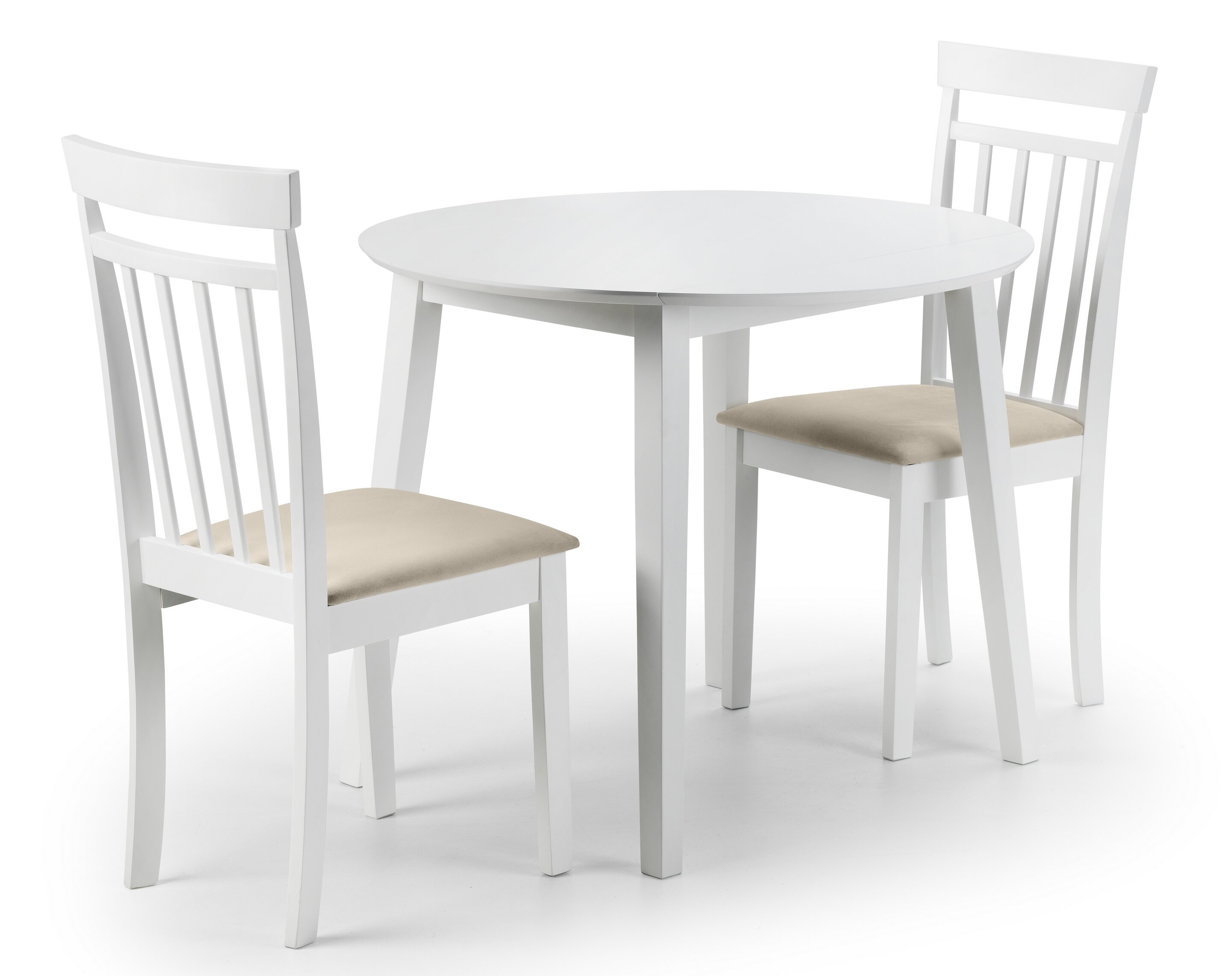 Breakwater Bay Inglewood Extendable Dining Set With 2 Chairs