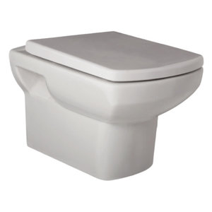 Länglicher WC-Sitz Aspect von Kartell