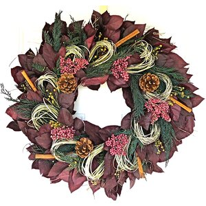 Cinnamon Twist Wreath