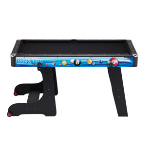 Foldable Pool Tables You Ll Love Wayfair Fat Cat Stormstrike 5 Pool Table
