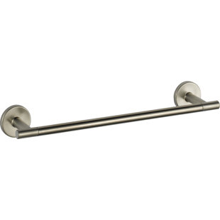 Chrome Bathroom Towel Bar Sets Wayfair Save
