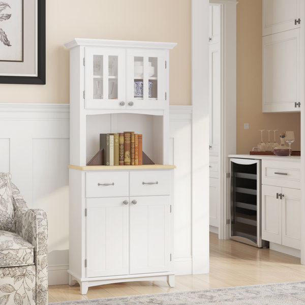Tall Narrow Hutch Wayfair
