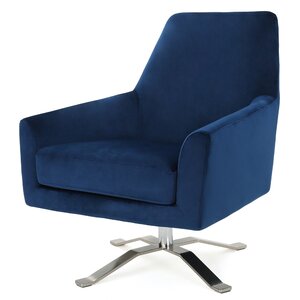 Edmund Swivel Armchair